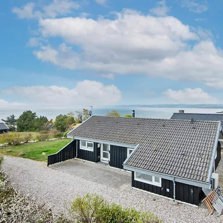 펜션 6 Person Holiday In Ebeltoft