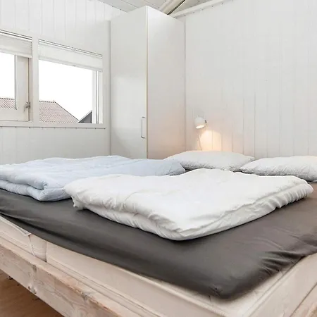 6 Person Holiday In Ebeltoft 펜션 Fårvang