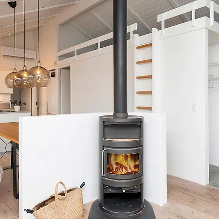 펜션 6 Person Holiday In Ebeltoft *