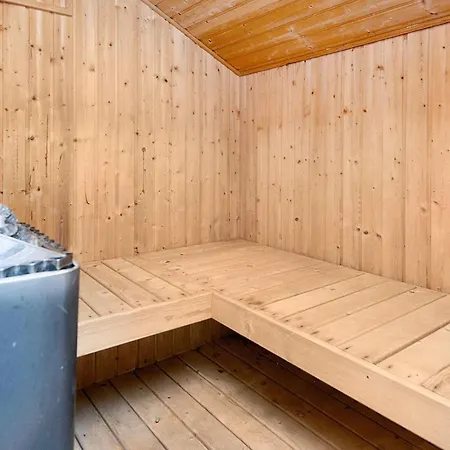 Vakantiehuis 6 Person Holiday In Ebeltoft Fårvang