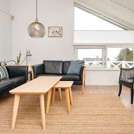 펜션 6 Person Holiday In Ebeltoft *